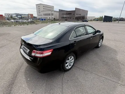 Toyota Camry 2010 года за 5 490 000 тг. в Караганда – фото 7