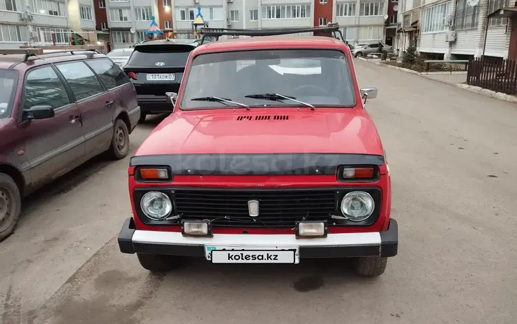 ВАЗ (Lada) Lada 2121 1984 года за 1 650 000 тг. в Уральск