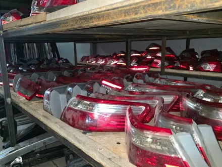 Задний фонарь, задний стоп, задняя фара на Lexus за 30 000 тг. в Астана – фото 18