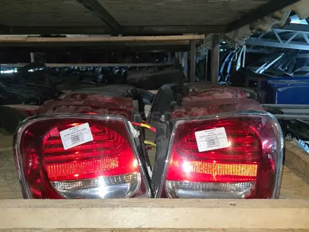 Задний фонарь, задний стоп, задняя фара на Lexus за 30 000 тг. в Астана – фото 46