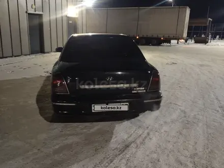 Hyundai Grandeur 2001 года за 3 000 000 тг. в Кокшетау – фото 4