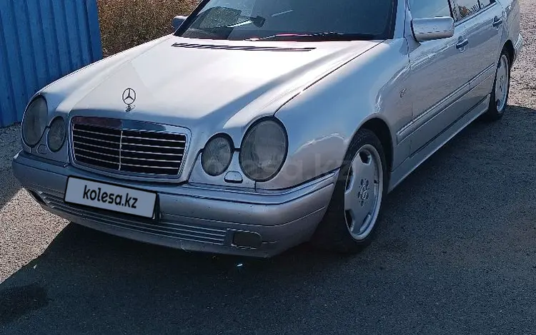 Mercedes-Benz E 200 1996 годаүшін2 600 000 тг. в Павлодар