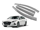 Дефлекторы окон Hyundai Sonata 2014-2019 за 24 000 тг. в Астана