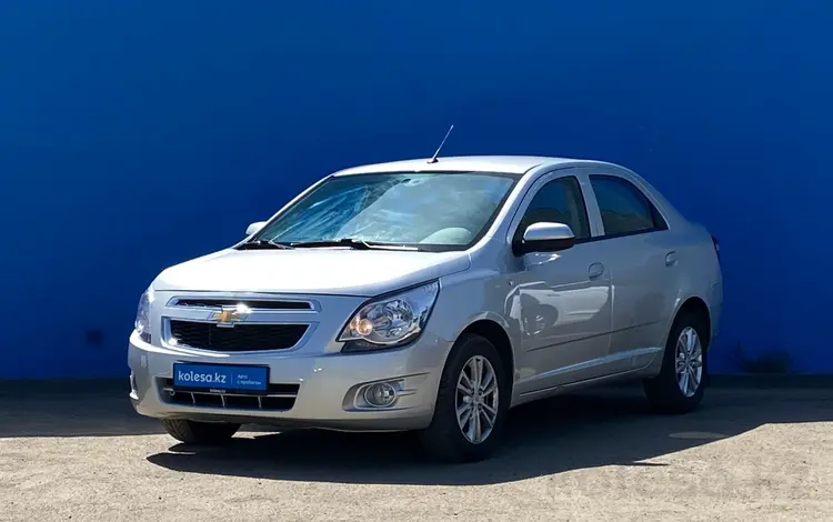 Chevrolet Cobalt 2023 годаүшін6 820 000 тг. в Алматы