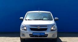 Chevrolet Cobalt 2023 года за 6 820 000 тг. в Алматы – фото 2