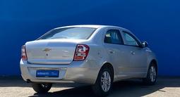 Chevrolet Cobalt 2023 года за 6 820 000 тг. в Алматы – фото 3