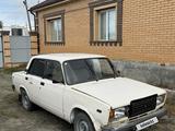 ВАЗ (Lada) 2107 1990 года за 700 000 тг. в Костанай