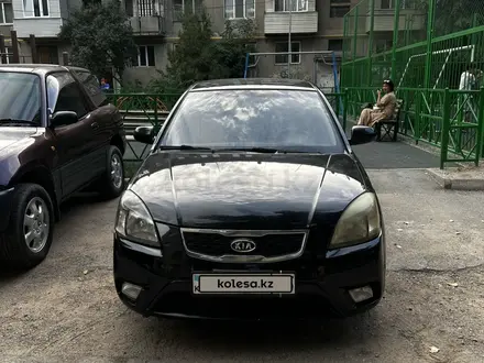 Kia Rio 2011 года за 3 800 000 тг. в Алматы – фото 2