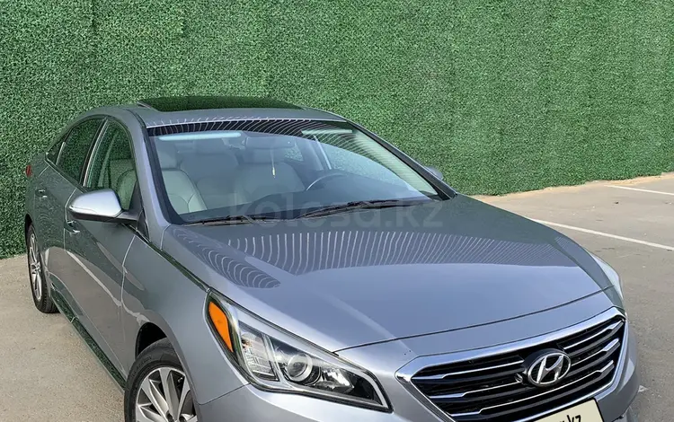 Hyundai Sonata 2015 года за 5 000 000 тг. в Актау