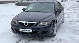 Mazda 6 2003 года за 3 600 000 тг. в Астана – фото 3