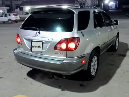 Lexus RX 300 2001 года за 5 300 000 тг. в Алматы – фото 4