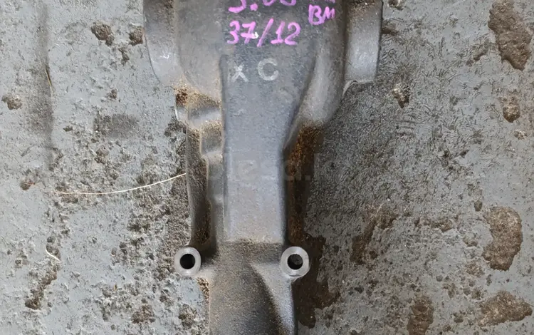 Редуктор задний 3.08 37 на 12 зубов XC Subaru Legacy Outback BR BMүшін60 000 тг. в Караганда
