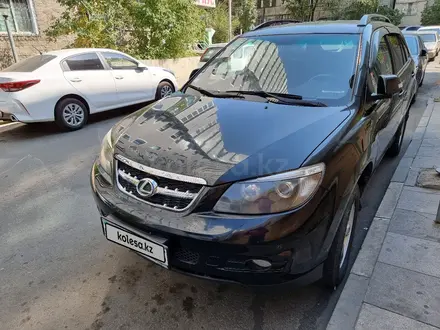 BYD S6 2014 года за 5 100 000 тг. в Талдыкорган – фото 2