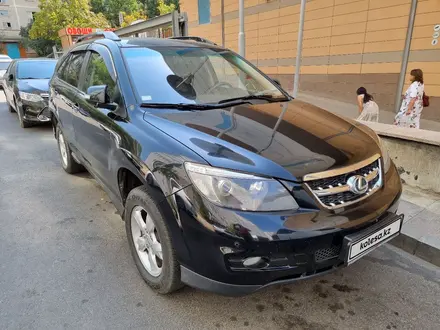 BYD S6 2014 года за 5 100 000 тг. в Талдыкорган