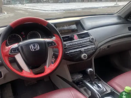 Honda Accord 2007 года за 5 500 000 тг. в Алматы – фото 6