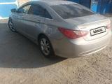 Hyundai Sonata 2011 годаүшін6 500 000 тг. в Костанай – фото 4