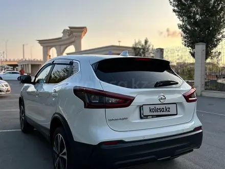 Nissan Qashqai 2021 года за 13 000 000 тг. в Атырау – фото 4