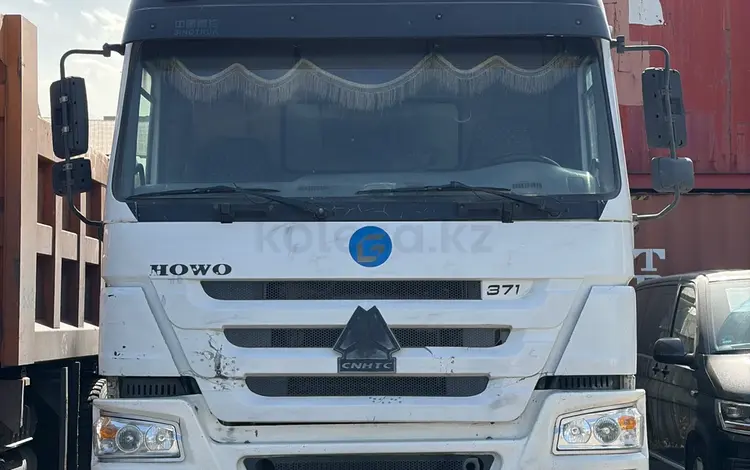 Howo  ZZ3327 2015 годаүшін12 500 000 тг. в Алматы