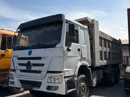 Howo  ZZ3327 2015 года за 12 500 000 тг. в Алматы – фото 3