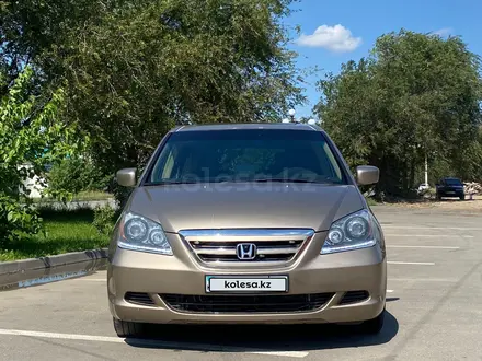 Honda Odyssey 2006 года за 7 500 000 тг. в Актобе – фото 6