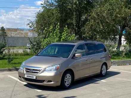 Honda Odyssey 2006 года за 7 500 000 тг. в Актобе – фото 8