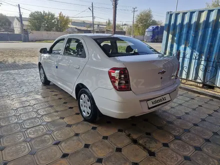 Chevrolet Cobalt 2021 года за 4 900 000 тг. в Алматы – фото 5