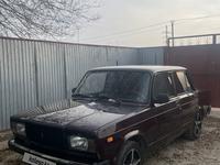 ВАЗ (Lada) 2107 2011 годаүшін750 000 тг. в Кызылорда