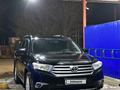 Toyota Highlander 2012 годаfor12 400 000 тг. в Алматы – фото 2