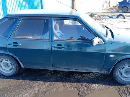 ВАЗ (Lada) 2109 1997 года за 700 000 тг. в Семей