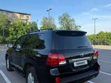 Toyota Land Cruiser 2012 года за 20 900 000 тг. в Шымкент – фото 5
