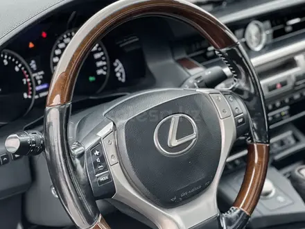 Lexus ES 250 2015 года за 11 500 000 тг. в Актау – фото 7