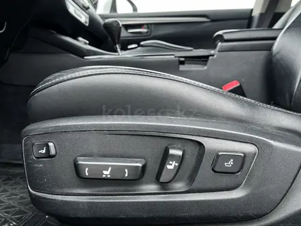 Lexus ES 250 2015 года за 11 500 000 тг. в Актау – фото 10