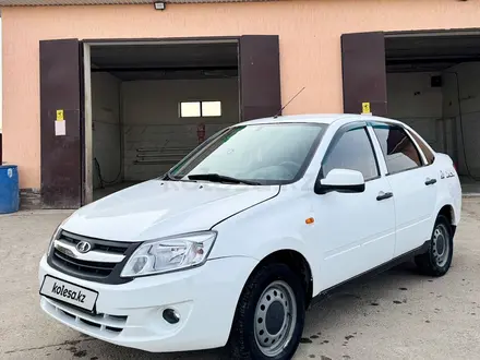 ВАЗ (Lada) Granta 2190 2013 года за 1 850 000 тг. в Кызылорда