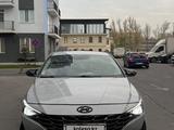 Hyundai Elantra 2023 года за 9 200 000 тг. в Алматы