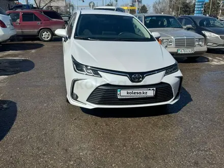 Toyota Corolla 2022 года за 10 800 000 тг. в Алматы