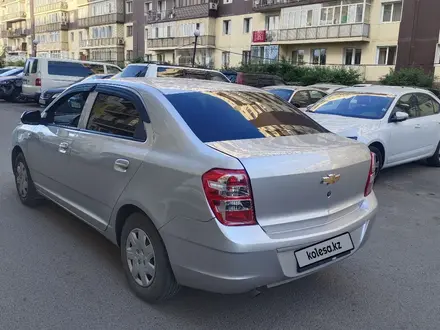 Chevrolet Cobalt 2022 года за 6 066 666 тг. в Алматы – фото 4