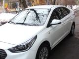 Hyundai Accent 2018 года за 7 500 000 тг. в Алматы