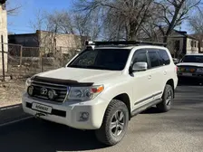 Toyota Land Cruiser, 2014
