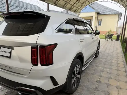 Kia Sorento 2021 года за 16 900 000 тг. в Шымкент – фото 4