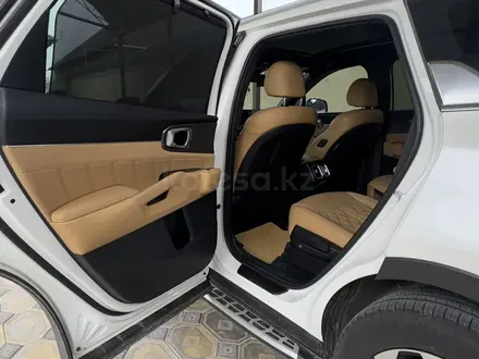 Kia Sorento 2021 года за 16 900 000 тг. в Шымкент – фото 10