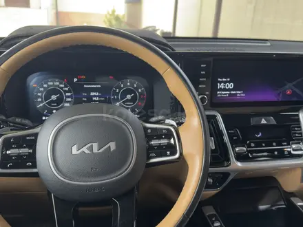 Kia Sorento 2021 года за 16 900 000 тг. в Шымкент – фото 12