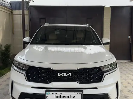 Kia Sorento 2021 года за 16 900 000 тг. в Шымкент – фото 3