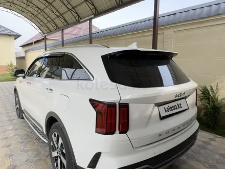 Kia Sorento 2021 года за 16 900 000 тг. в Шымкент – фото 5