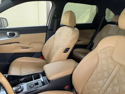 Kia Sorento 2021 года за 16 900 000 тг. в Шымкент – фото 9