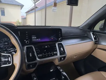 Kia Sorento 2021 года за 16 900 000 тг. в Шымкент – фото 8