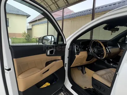 Kia Sorento 2021 года за 16 900 000 тг. в Шымкент – фото 6