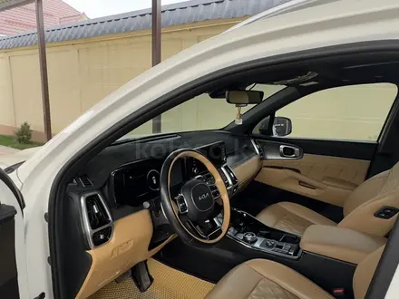 Kia Sorento 2021 года за 16 900 000 тг. в Шымкент – фото 7