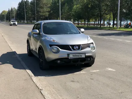 Nissan Juke 2012 года за 6 000 000 тг. в Усть-Каменогорск – фото 7