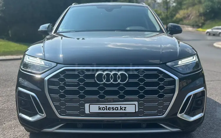 Audi Q5 2023 годаfor23 000 000 тг. в Алматы