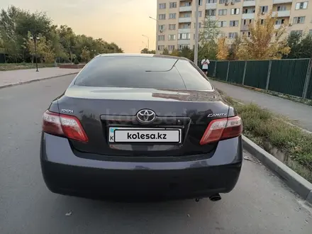 Toyota Camry 2006 года за 6 500 000 тг. в Алматы – фото 4